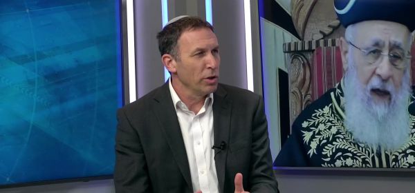 כהנא: "בגלל סמוטריץ' יש היום גיורים רפורמים"