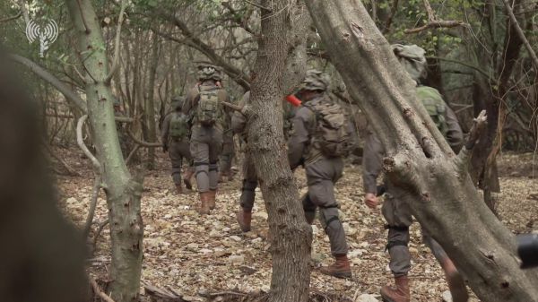 גבול לבנון; אגוז וחיל האוויר חיסלו חוליית חיזבאללה