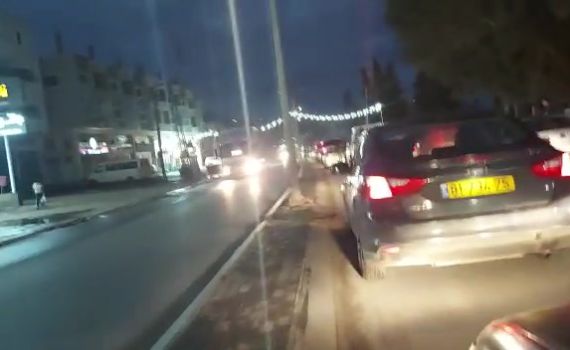 ערבים תקפו את השיירה הלא נכונה וחטפו בחזרה