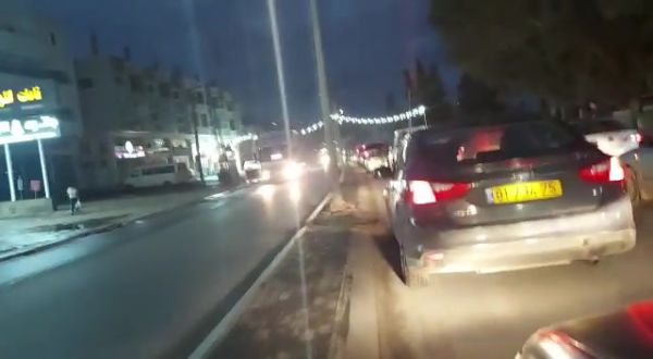 ערבים תקפו את השיירה הלא נכונה וחטפו בחזרה