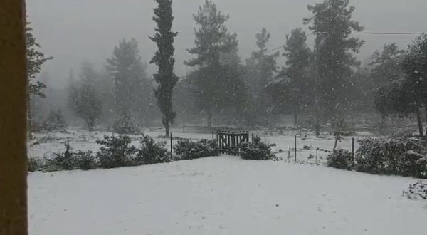 נערכים לשלג: מוסדות החינוך בהודעה להורים