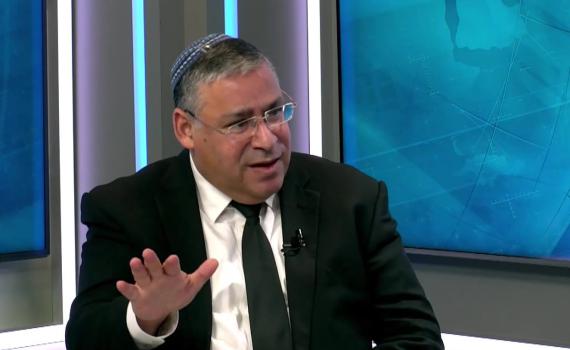 אחיו של משה קצב: הוא לא מצטער שהלך עד הסוף