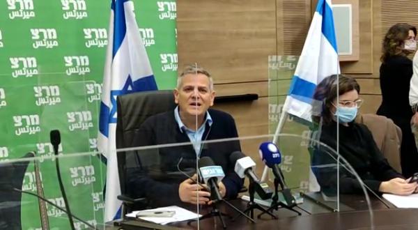 הורוביץ: אלימות המתנחלים נועדה לערעור הקואליציה