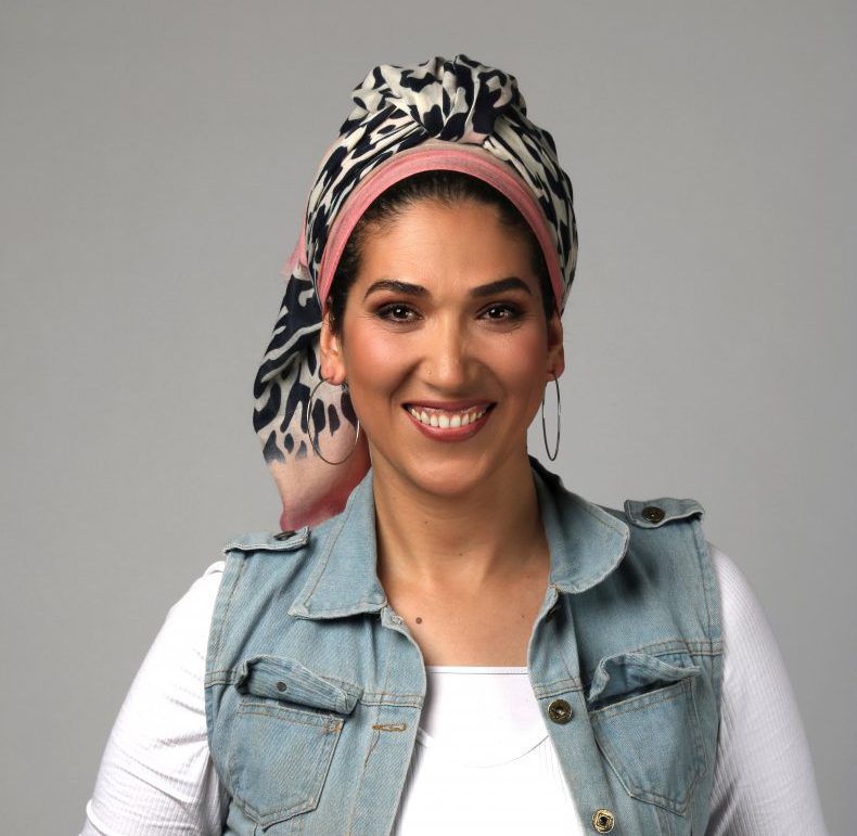 "נקודת מבט נשית ואמונית": אביגיל בסינגל חדש