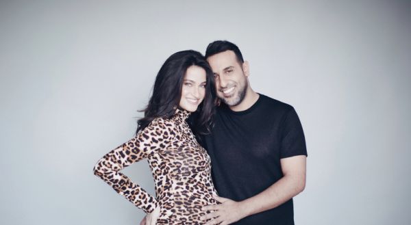 מזל טוב! דודו אהרון אבא לשתיים, איך קוראים לתינוקת?