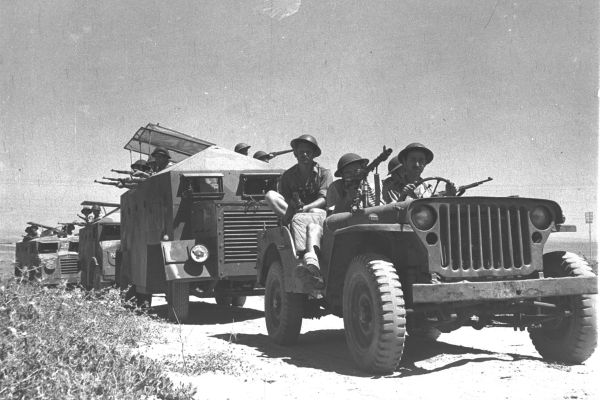 היום בהיסטוריה: "הקרב" לכיבוש ניר גלים ובני דרום