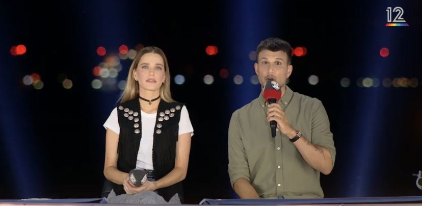 ראש בראש: נינג׳ה ישראל ואקס פקטור צמודים מתמיד