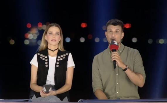 ראש בראש: נינג׳ה ישראל ואקס פקטור צמודים מתמיד