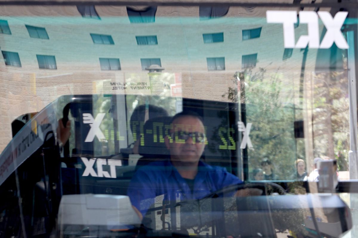 אגד משנה את מסלול הנסיעה של הקו המיתולוגי