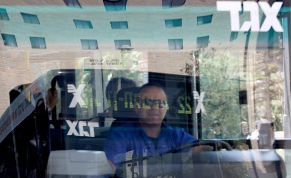 אגד משנה את מסלול הנסיעה של הקו המיתולוגי