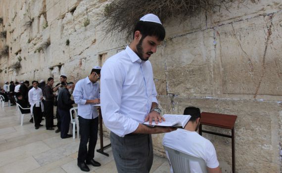 'תודה לקב"ה' | עומרי ושני כספי בבשורה משמחת