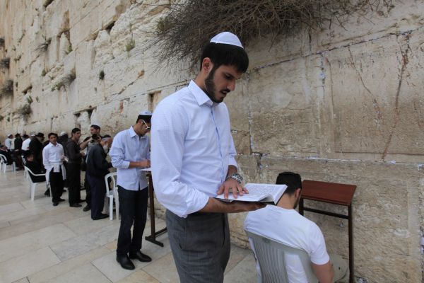 'תודה לקב"ה' | עומרי ושני כספי בבשורה משמחת