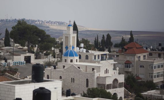 ראש עירייה ערבי נחשד בעבירות של סחיטה באיומים