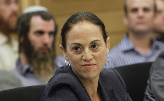 האם בנט יתמוך במועמדת הרפורמית של לפיד?