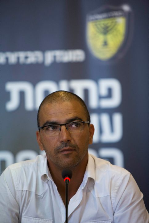 עסקת טיעון מקלה לכדורגלן העבר חיים רביבו