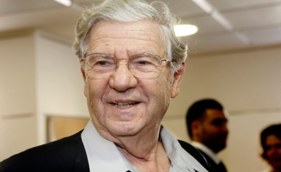 אהרן ברק: "נתניהו יודה שלא תפרו לו תיק"