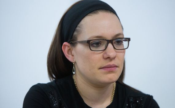 סיון רהב מאיר: אושר מהול בתסכול, התרגשות מעורבת בזעם