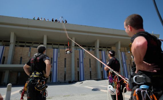 נערכים לרעידה: הוקמה ועדת שרים למוכנות העורף