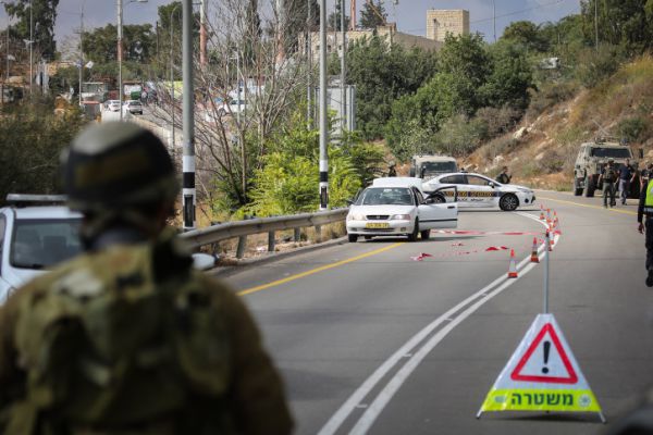 פיגוע דריסה בבנימין: הפצוע – חייל צה"ל | המחבל נתפס