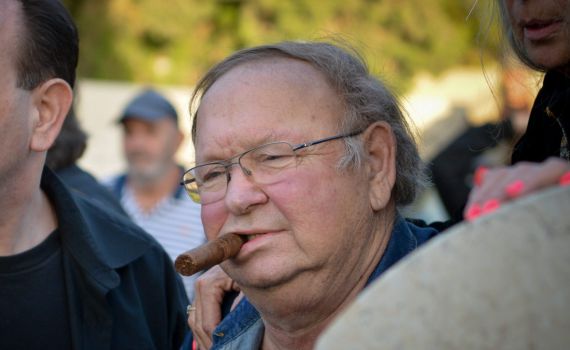 ארז טל בסרט חדש: מה קרה ליגאל שילון?