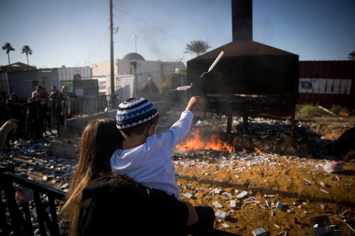 המשטרה על קיום ההילולה: "לא היה כאן לחץ פוליטי"