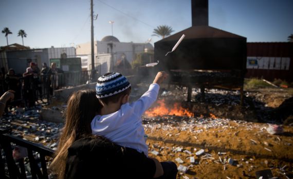 המשטרה על קיום ההילולה: "לא היה כאן לחץ פוליטי"