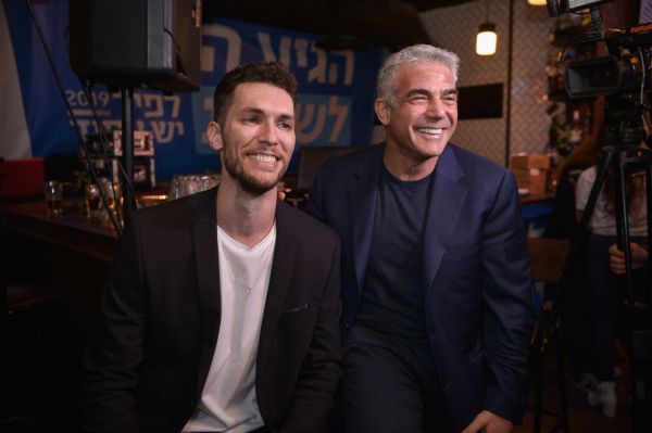 אחרי התיעוד המביך: לפיד נזף בסגן השר רול