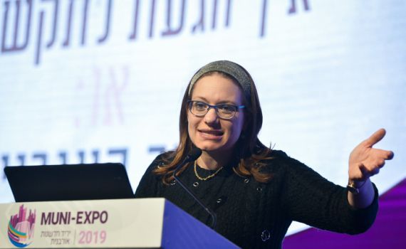 סיוון רהב מאיר: "חטפתי כאפה מפרשת חיים ולדר"