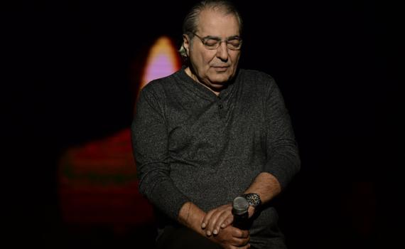 בעז שרעבי מגיב לתקרית המכוערת בהופעה שלו