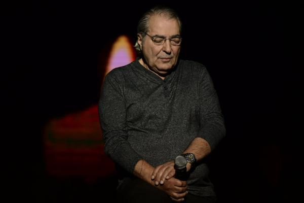 בעז שרעבי מגיב לתקרית המכוערת בהופעה שלו