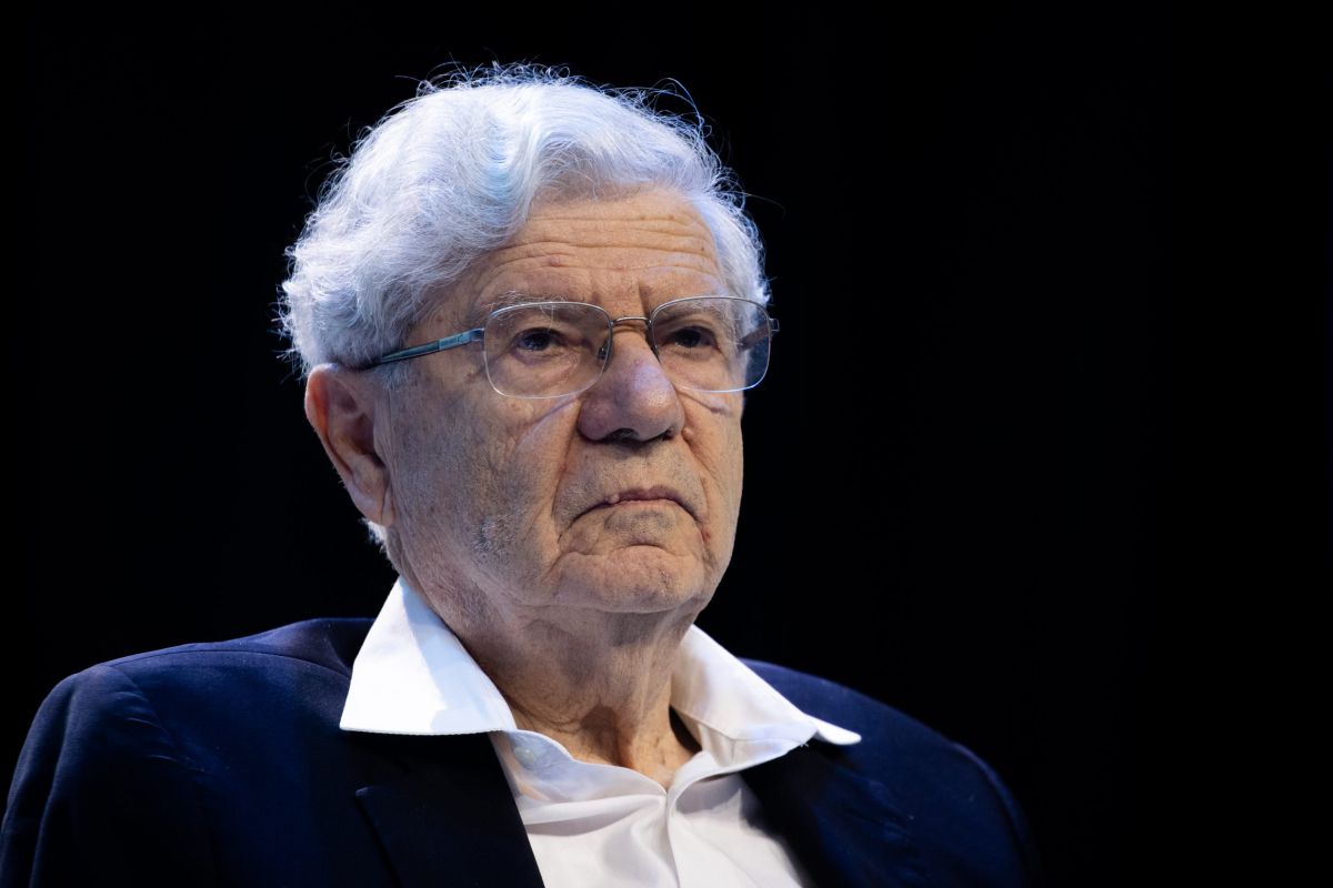 "אין מה לקחת ברצינות את אהרן ברק - הוא קשיש ולא רלוונטי"