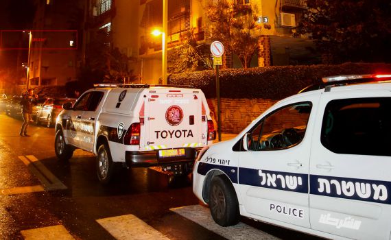 כמעט אסון: המשטרה סיכלה פיגוע פלילי באשדוד