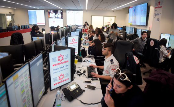 האם המונופול של מד"א יישבר?