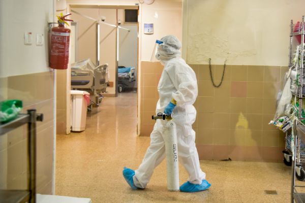 סורוקה: נפטרו שני ילדים בני שש שחלו בקורונה