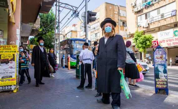 פרשת ולדר: "העסקנים החרדים מנותקים מהציבור"