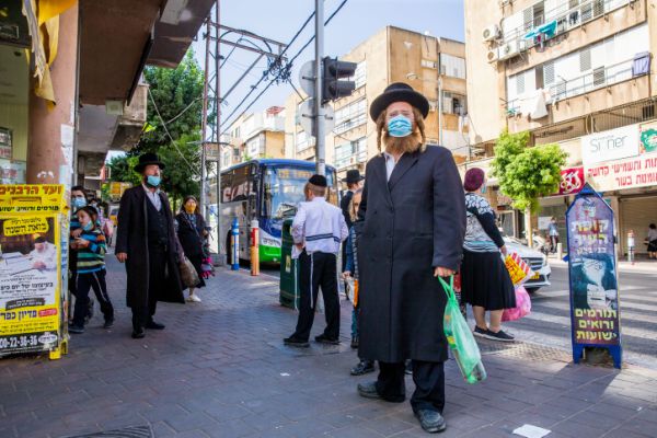 פרשת ולדר: "העסקנים החרדים מנותקים מהציבור"