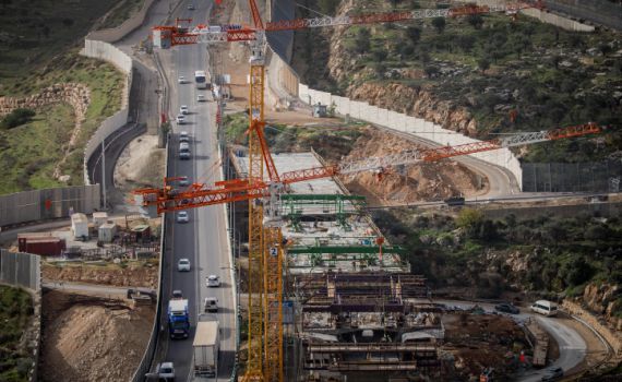 ההרחבה החדשה: פתרון לפקקים בגוש עציון?