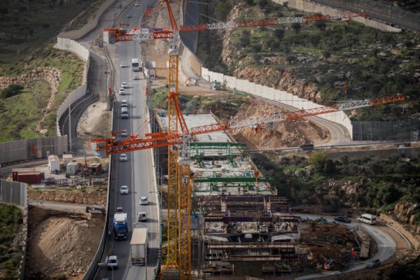 ההרחבה החדשה: פתרון לפקקים בגוש עציון?