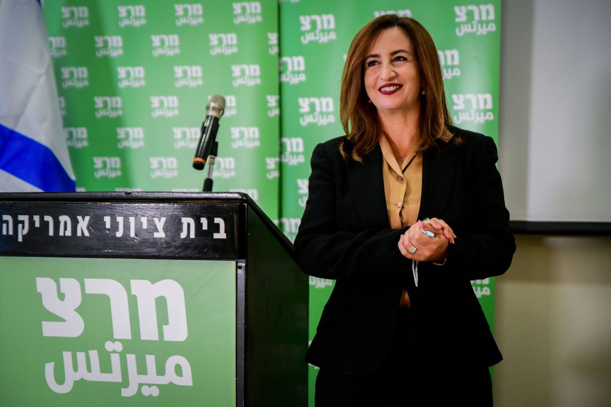 לפיד החליט: התפקיד החדש של הח"כית הסוררת