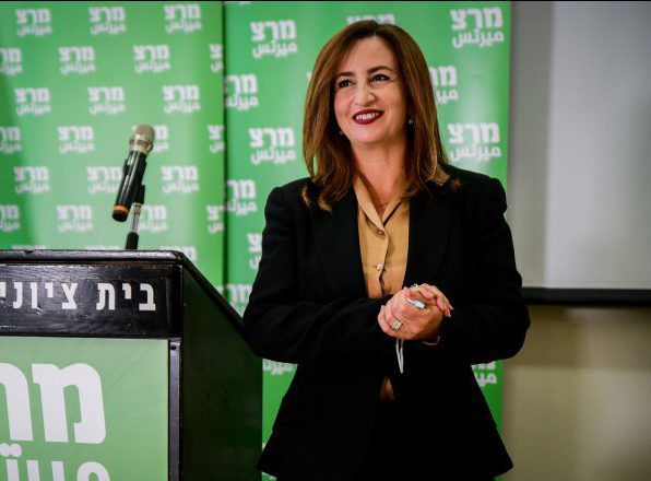 המורדת ממרצ מתרצת: "זה בגלל איילת שקד"