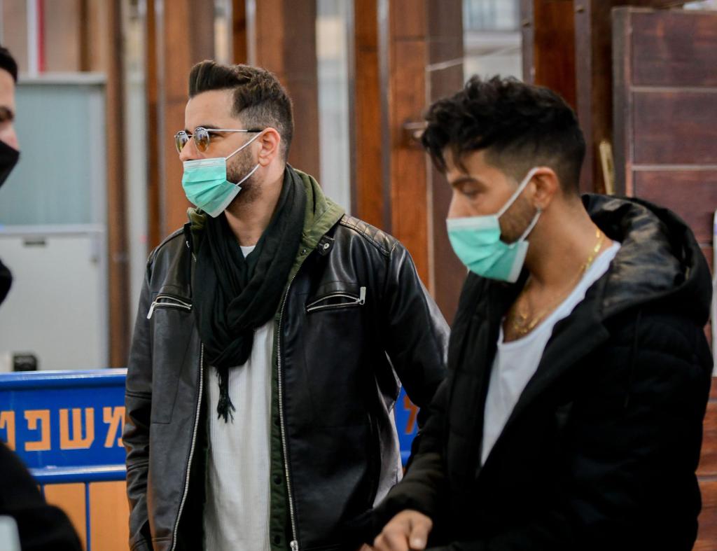 לאחר שתקפו מאבטח: זה גזר הדין של טום ואלימלך קשתי