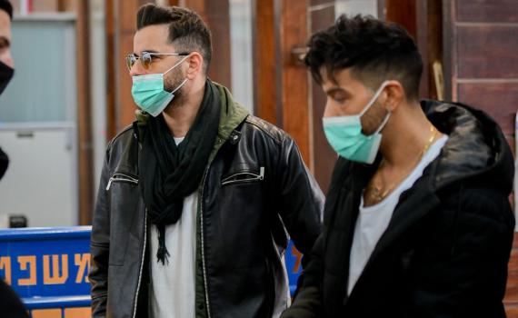 לאחר שתקפו מאבטח: זה גזר הדין של טום ואלימלך קשתי