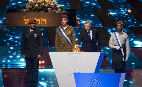 מרגש: נבחרו הזמרים שיופיעו בטקס המשואות השנתי