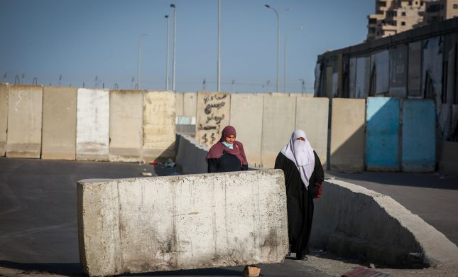 מצ"ח פתחה בחקירה בעקבות מותו של פלסטיני