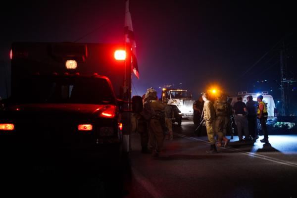 טרגדיה: 2 קצינים מאגוז נהרגו מירי של כוחותינו