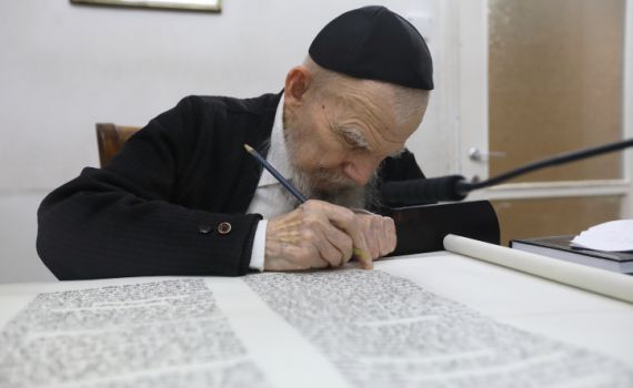 התפללו לרפואתו: הרב אדלשטיין חלה בקורונה