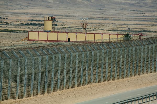 בגלל טעות בזיהוי: שני לוחמי מג"ב נפצעו מירי
