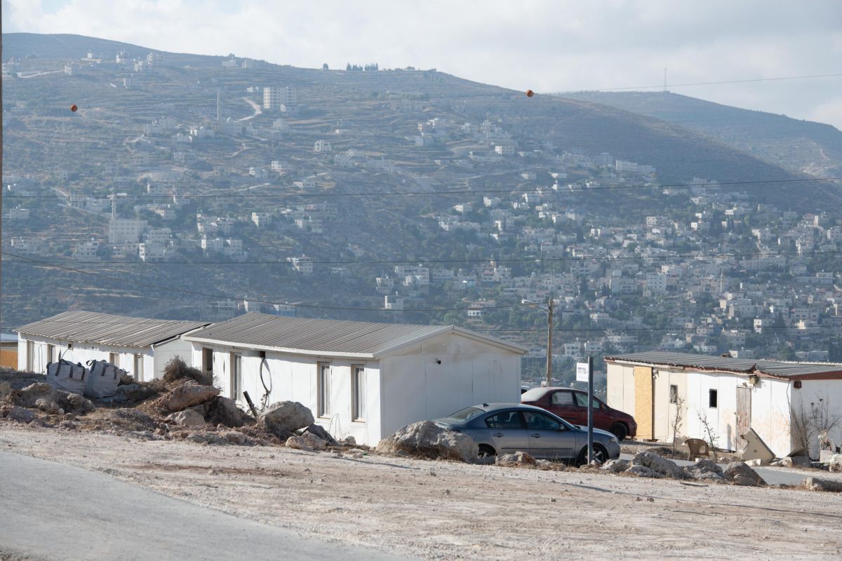 באופוזיציה תוקפים: "עסקת שטחים תמורת חשמל"