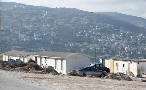 גנץ: אישור אביתר לא יקרה בקרוב, חומש תפונה