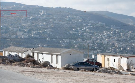 ממשיכים להרוס ליהודים: צווי הריסה בכוכב השחר